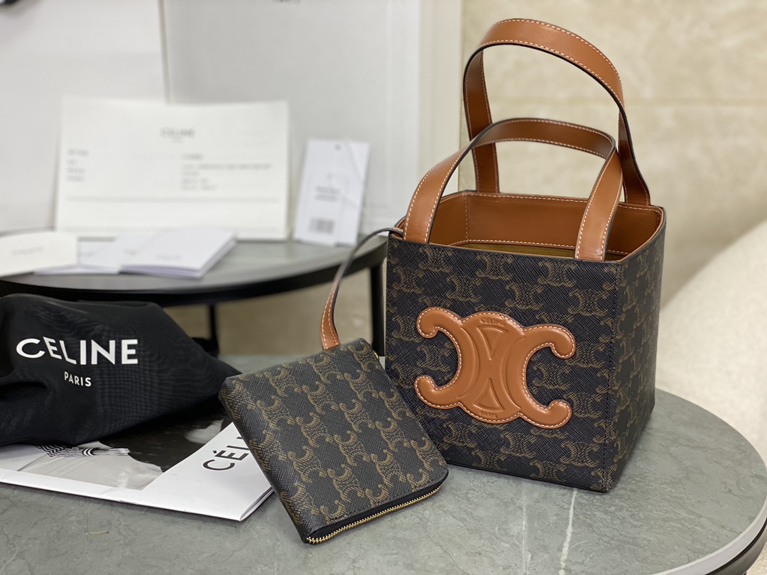 Celine Shopping Bags